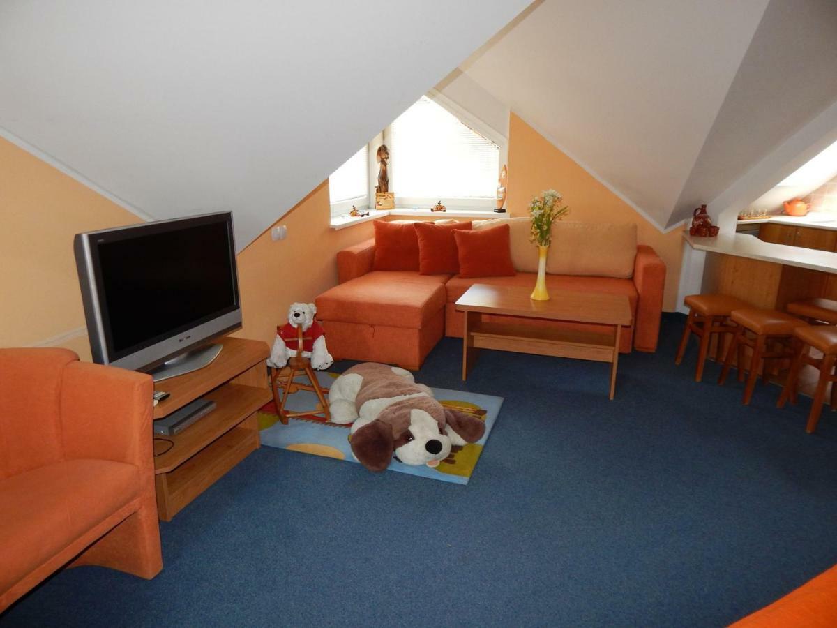 Apartmany V Terchovej Terchova Exterior photo