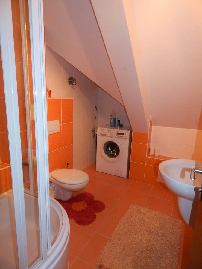 Apartmany V Terchovej Terchova Exterior photo